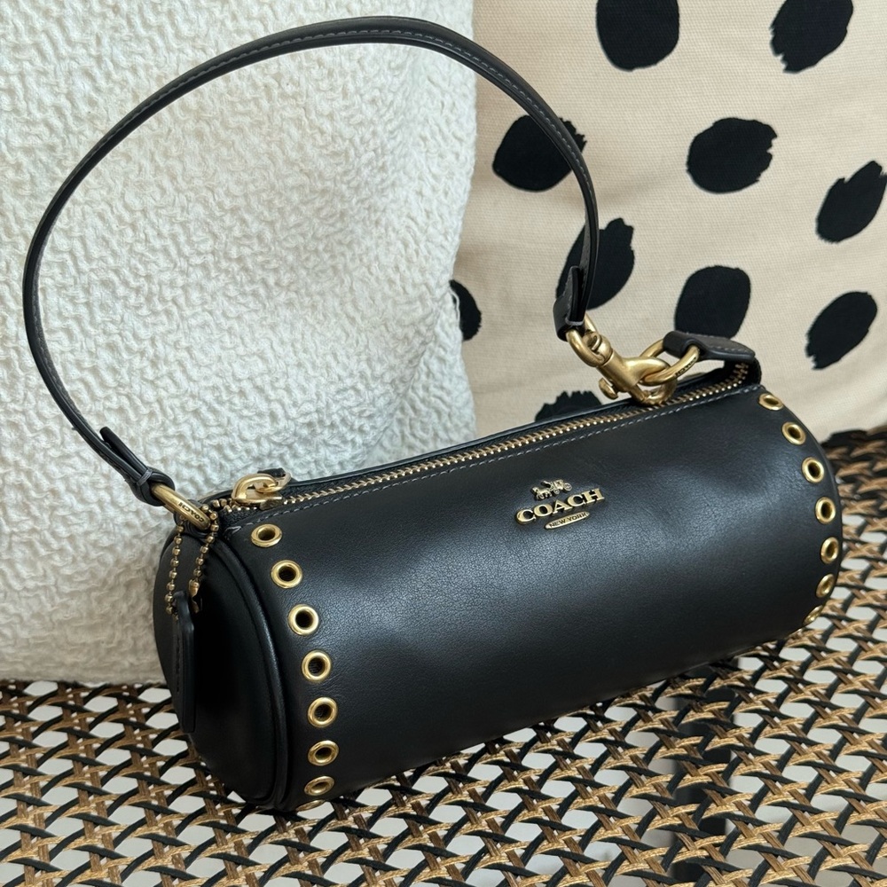 Coach Nolita Barrel Handbag